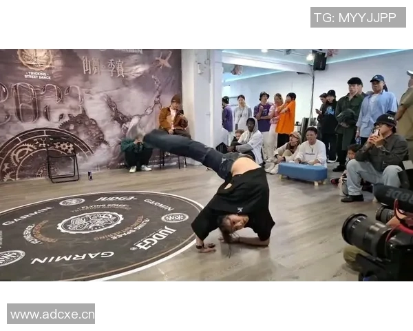 广州街舞队荣登实力排行榜第一名引领全国街舞潮流